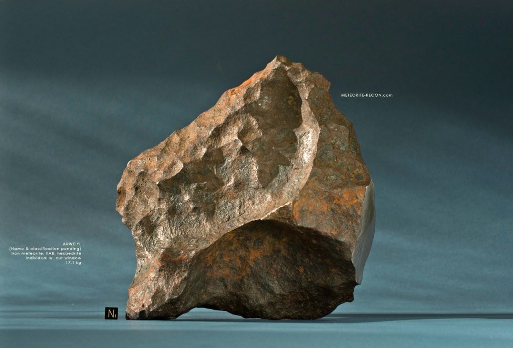 Quanto Vale Un Pezzo Di Meteorite