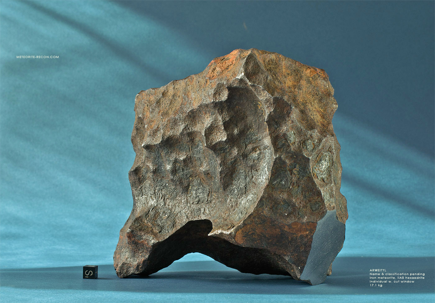 Quanto Vale Un Pezzo Di Meteorite