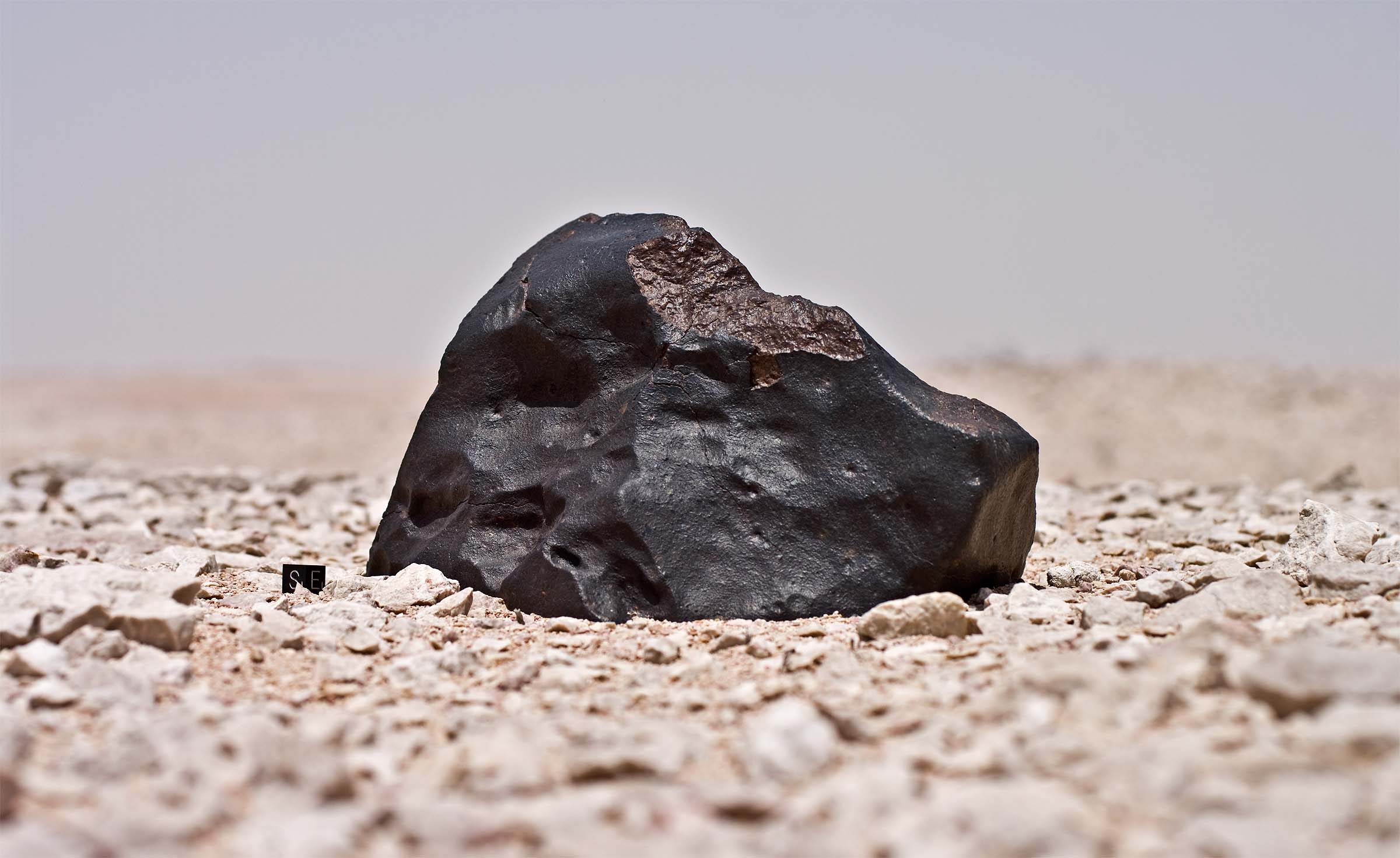 El Alamat part 5 - Meteorite Recon