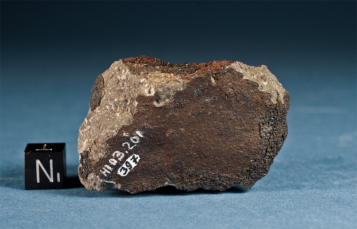 Allende – Meteorite Recon