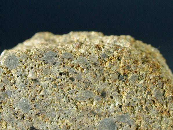 Mount Tazerzait Meteorite