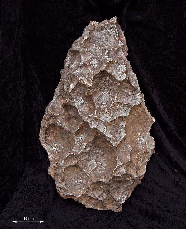 Gibeon iron Meteorite 77kg