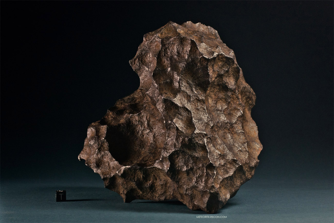 Gibeon Iron Meteorites Part 4 – Meteorite Recon